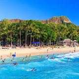Waikīkī Beach