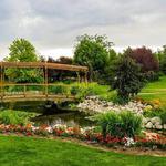 Ashton Gardens at Thanksgiving Point