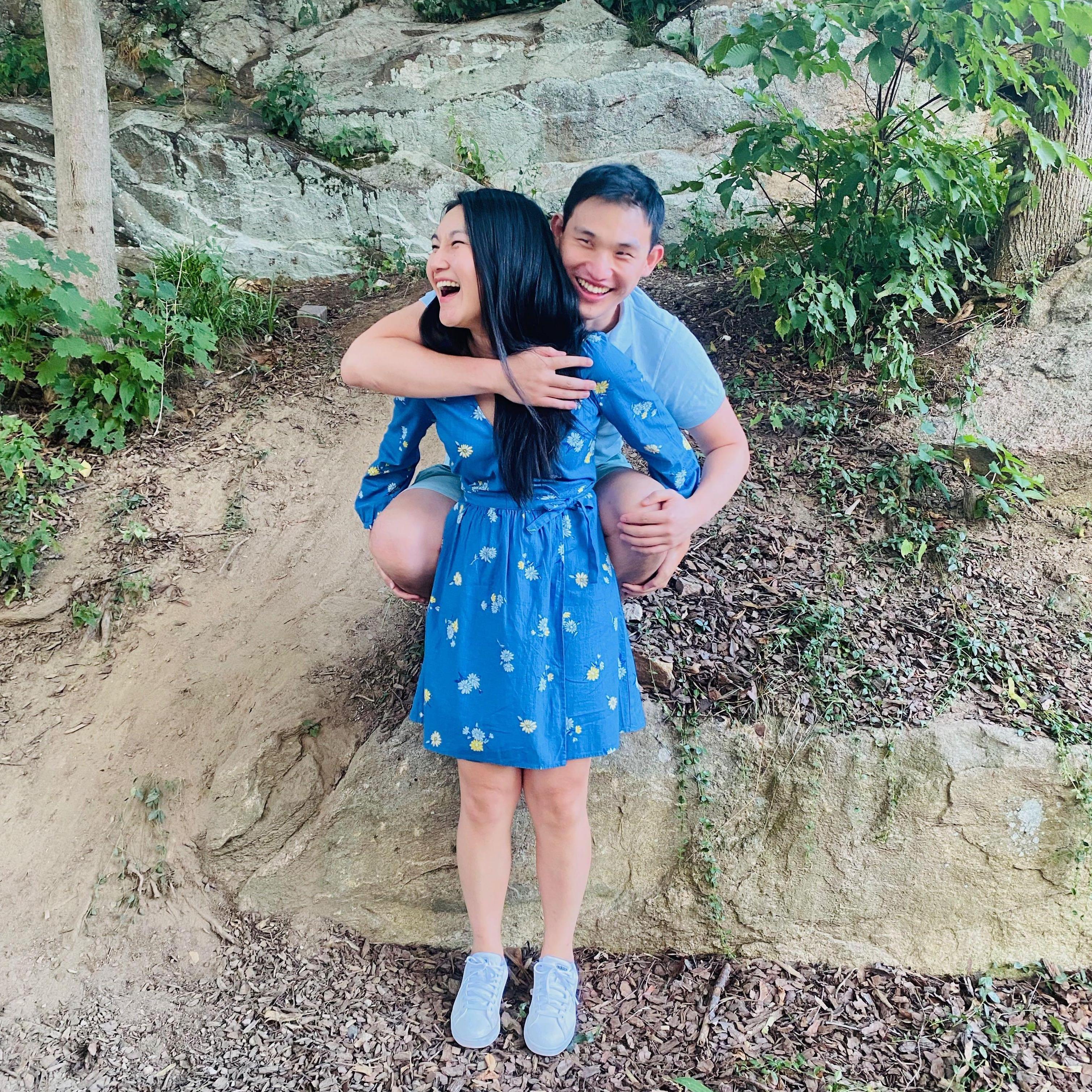 I got your back :)
- Sept 2021