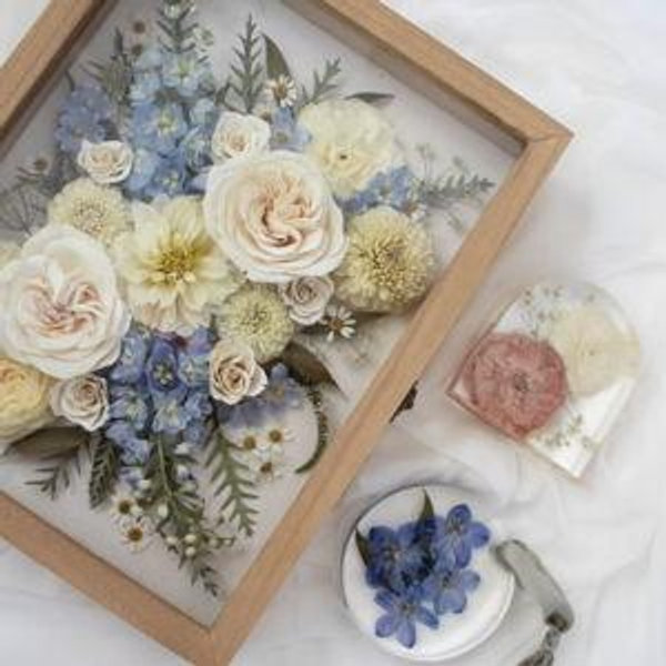 "Everlasting" Package | Always Blooms Floral Preservation