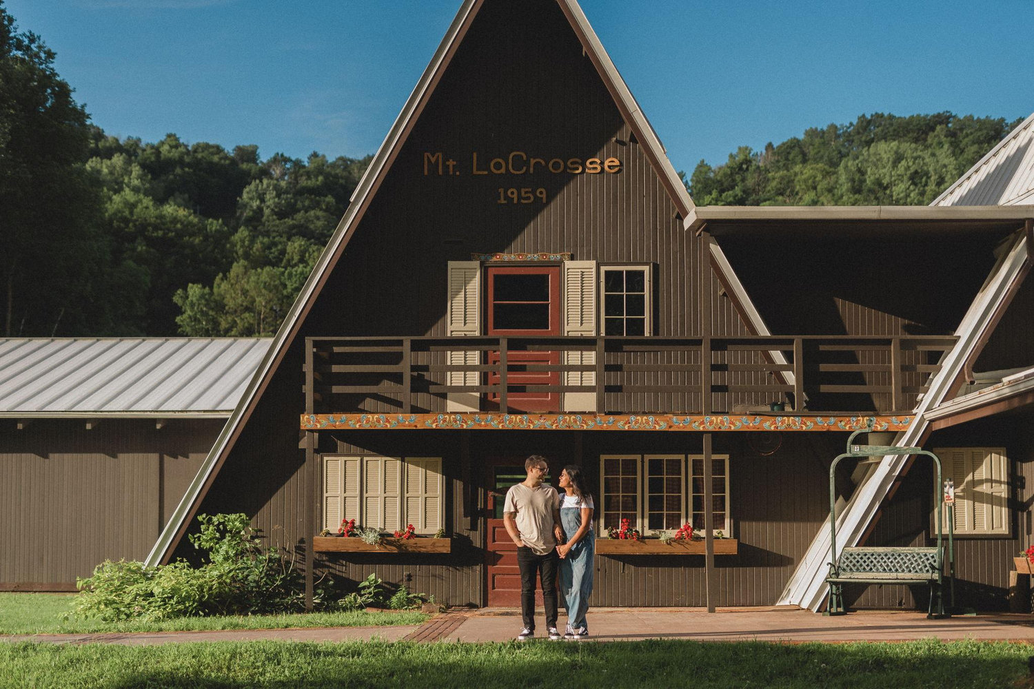 The Wedding Website of Taylor Besl and Ryan Sprengeler