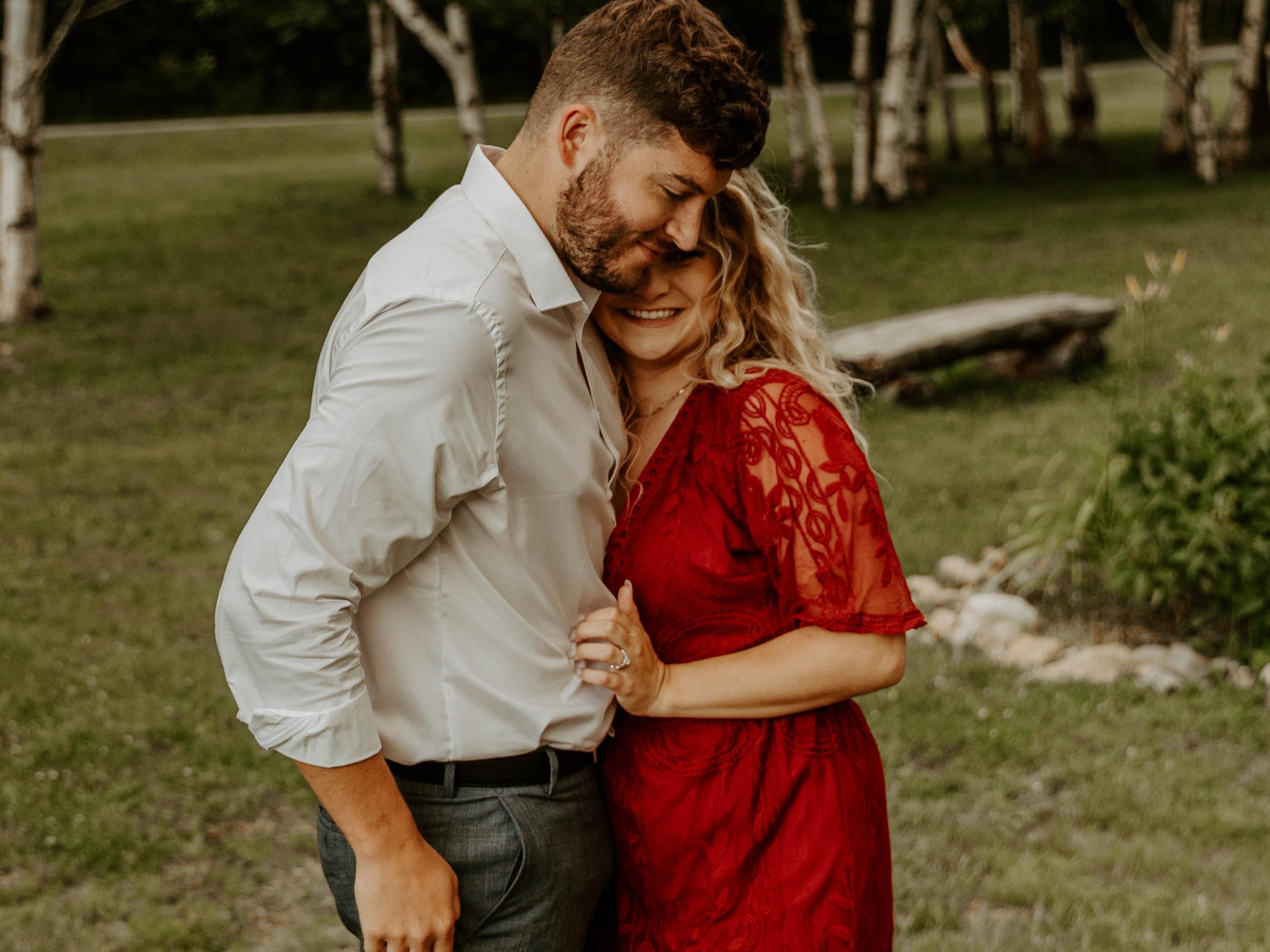 The Wedding Website of Courtney Millett and Beau Cassidy