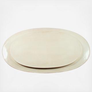 Seagate Oval Slab Set