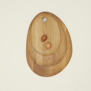 Pebble Cutting Board