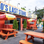 Fatso's Last Stand