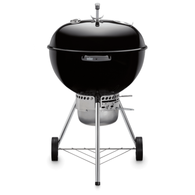 Weber Original Kettle Premium Charcoal Grill 22"