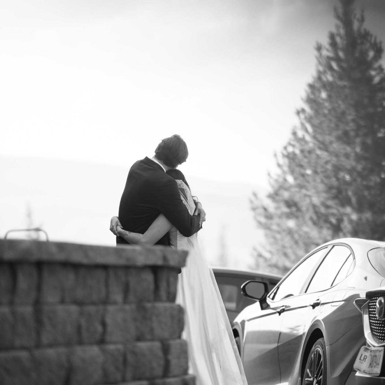 husband & wife