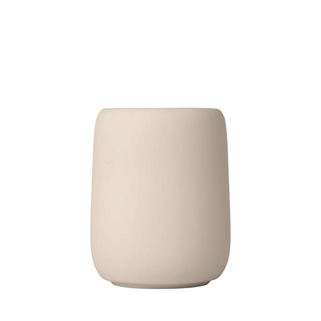 SONO Bathroom Tumbler, Moonbeam Cream