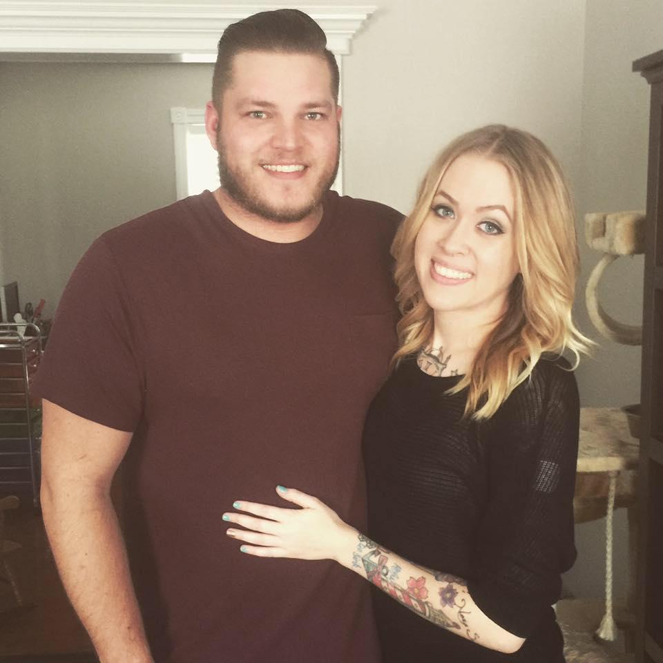 First date night at the new house!