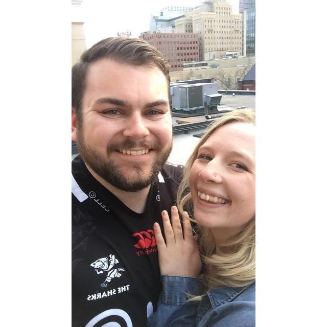 First anniversary! Rochester in 2018