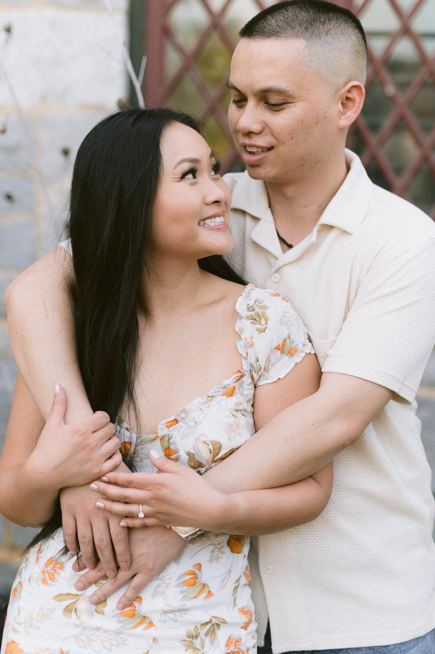 The Wedding Website of Mary Tran and Steven Vu