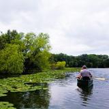 Lake of the Isles
