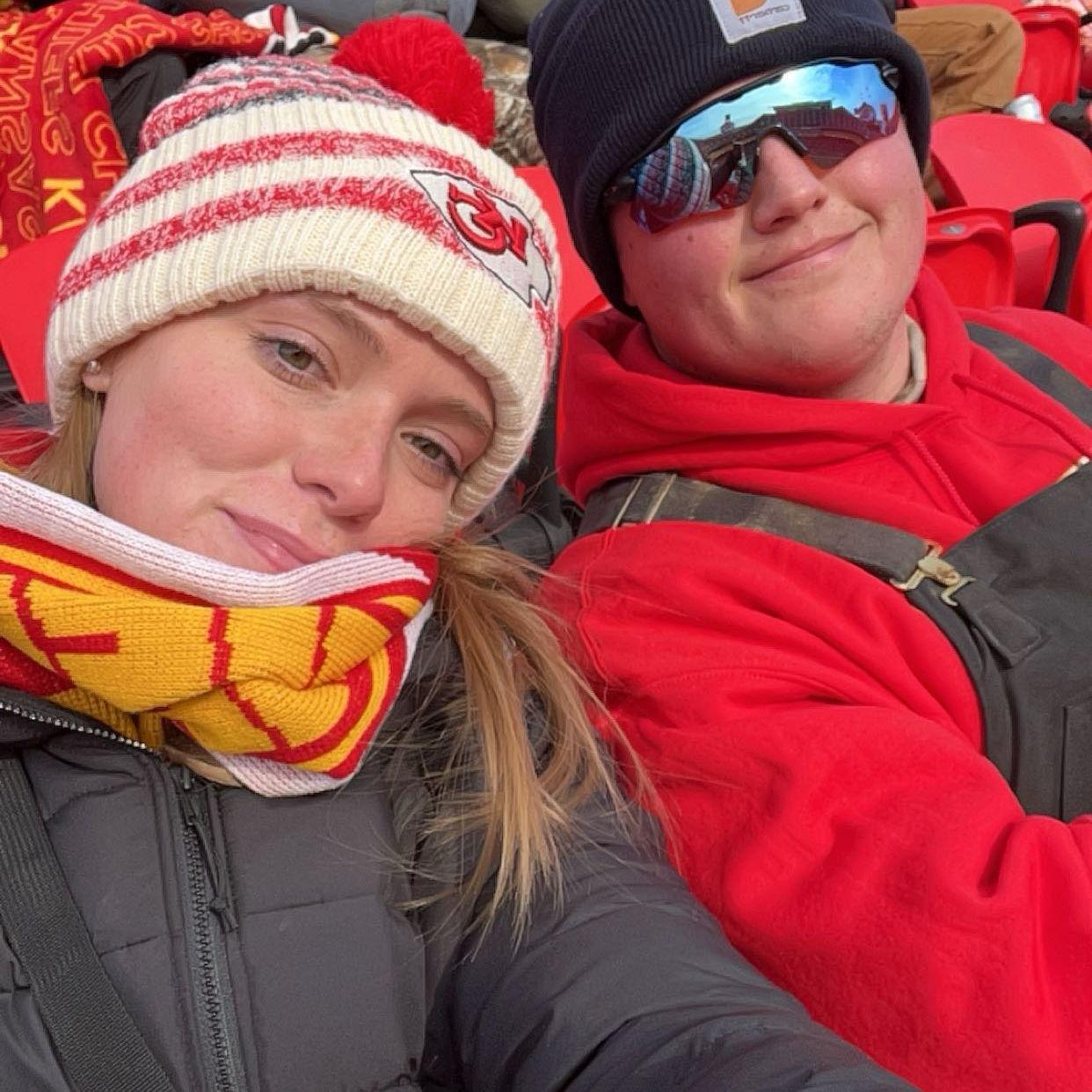 CHIEFS GAME!