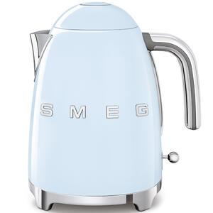 SMEG Electric Kettle, Pastel Blue