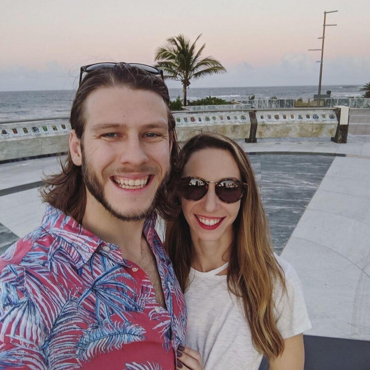 Puerto Rico February 2020