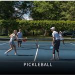 Pickleball & Tennis Courts