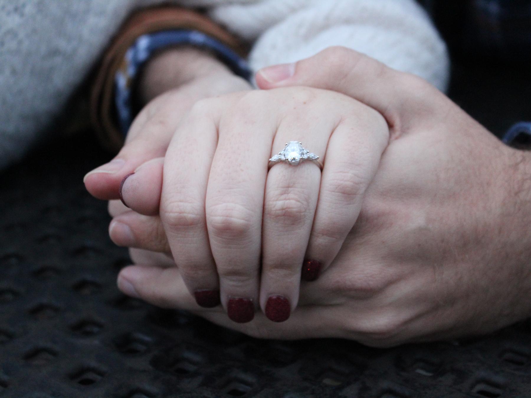 The Wedding Website of Amelia Spencer and Parker O’Donnell