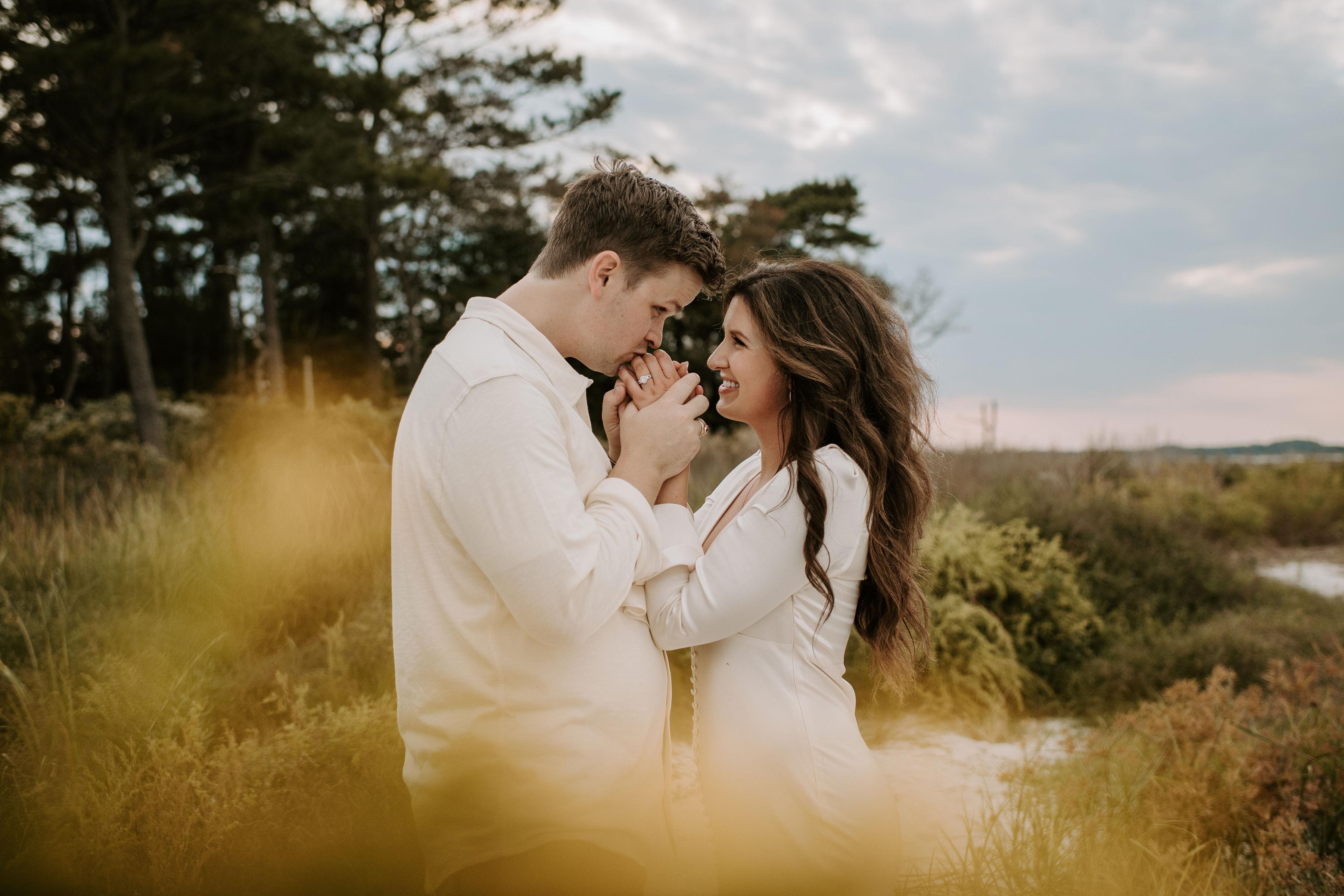 The Wedding Website of Charley Meeks and Sam Crystle