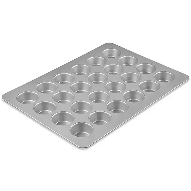 Wilton® Baker's Best Nonstick Oversized 24-Cup Muffin Pan