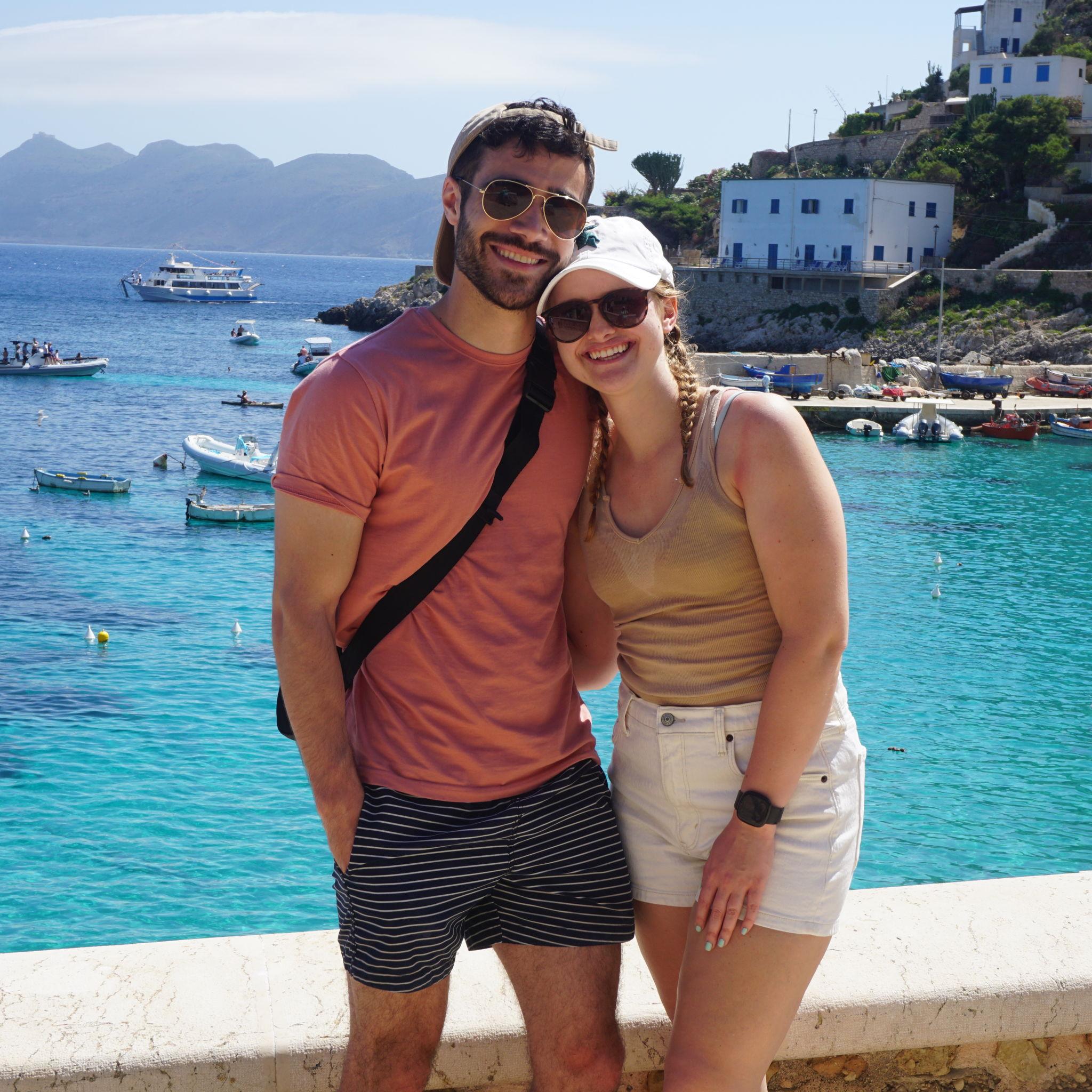 Enjoying the Sicilian islands, 2023