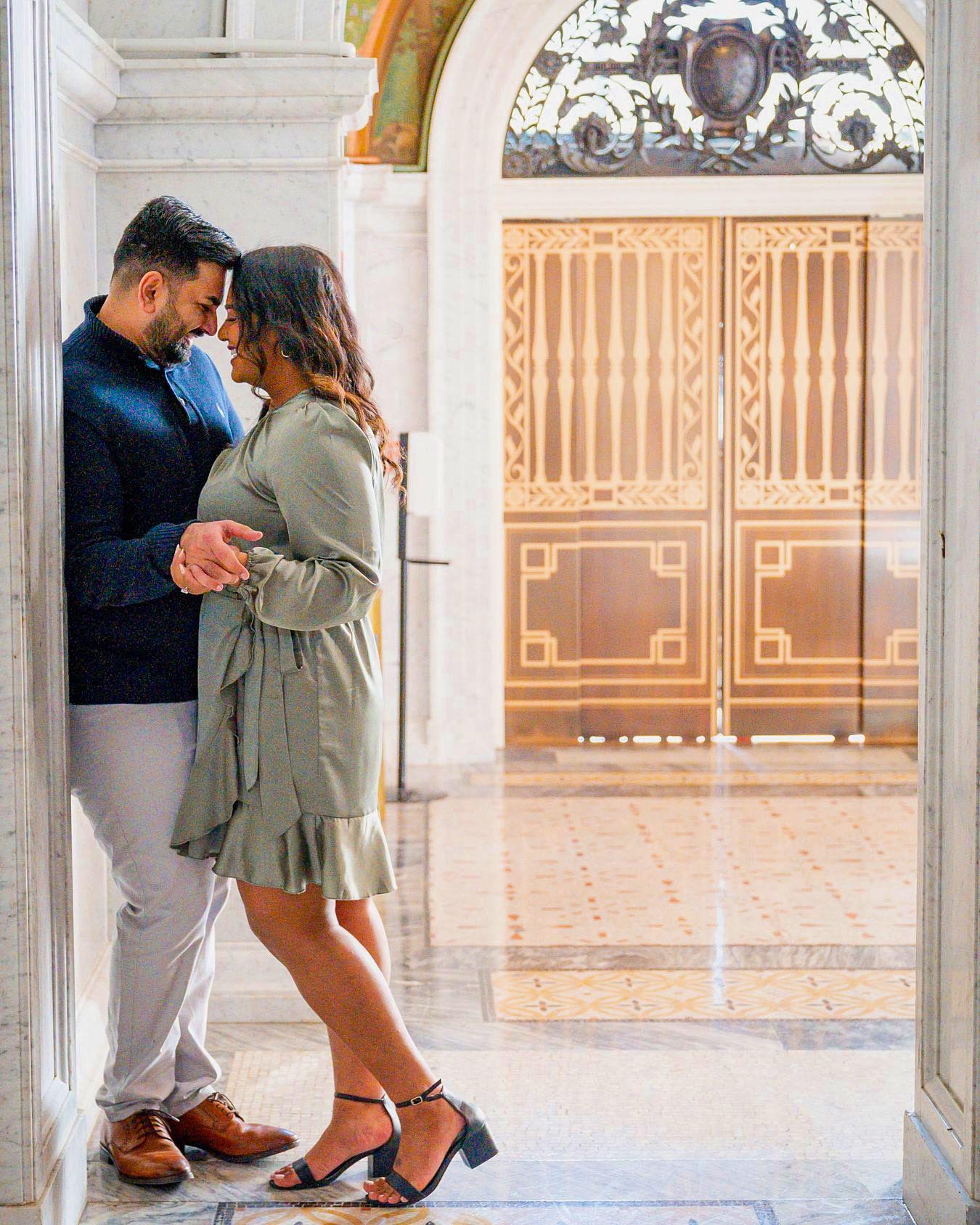 The Wedding Website of Akta Patel and Samir Mishra