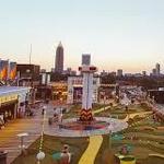 Ponce City Market / Skyline Park