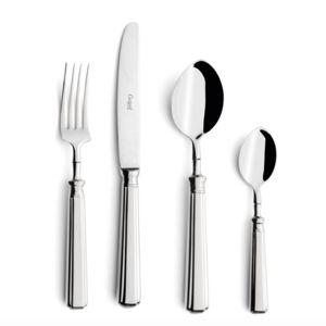 Cutipol - Piccadilly Steel Polished 75 pc Set