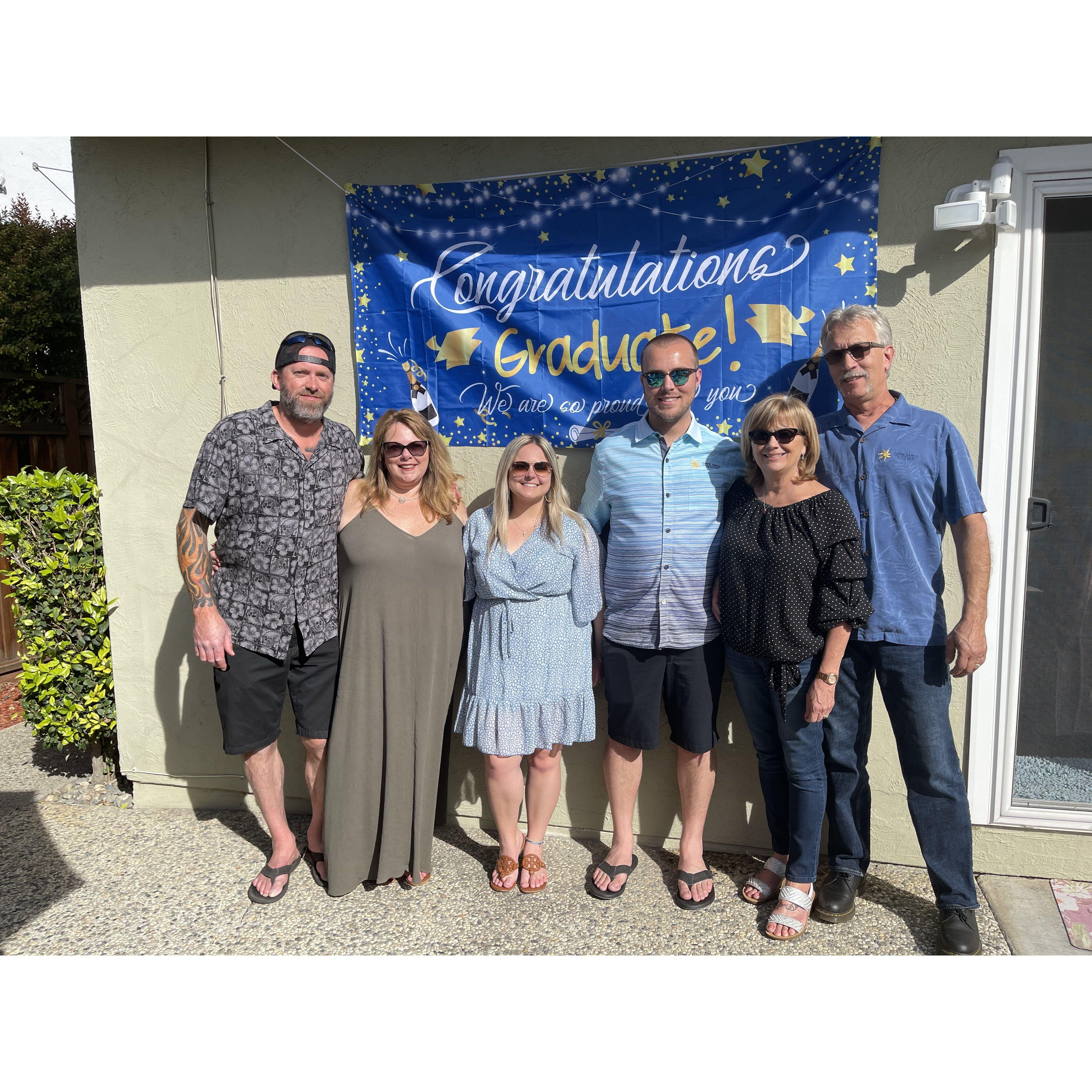 Our amazing parents!!!