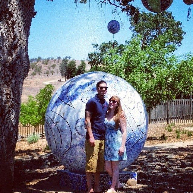 Wine tasting in San Luis Obispo