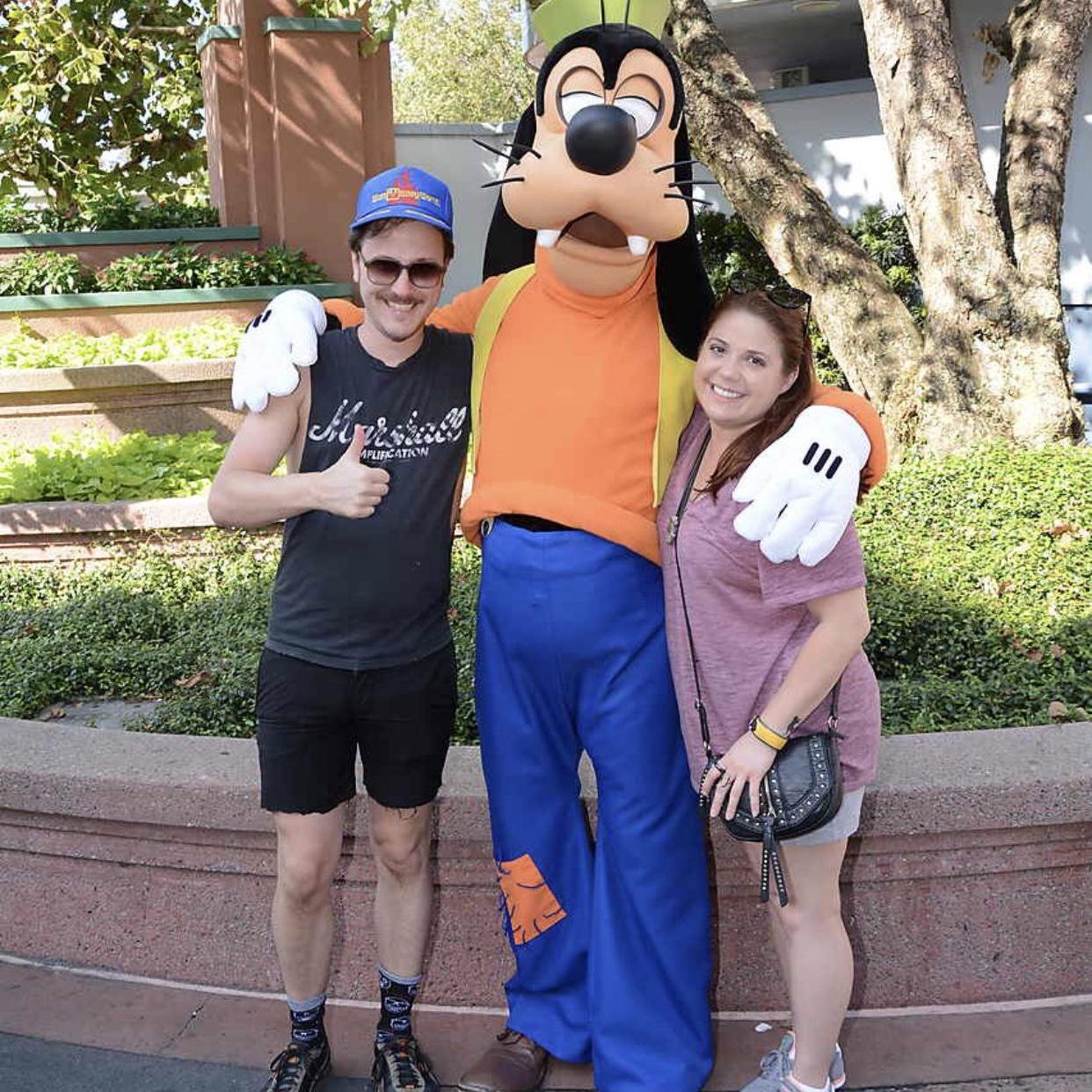 Disney World 2017 (Hillary's Birthday)