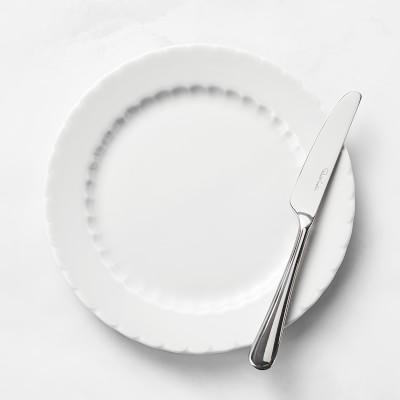 Pillivuyt Eclectique Porcelain Bread & Butter Plates