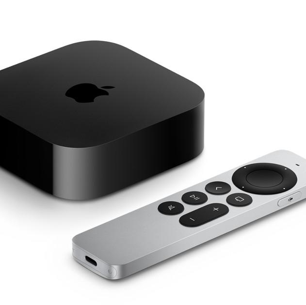 Apple TV Streaming Device (3rd generation)