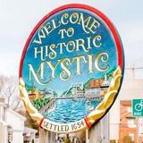 Downtown Mystic Shops
