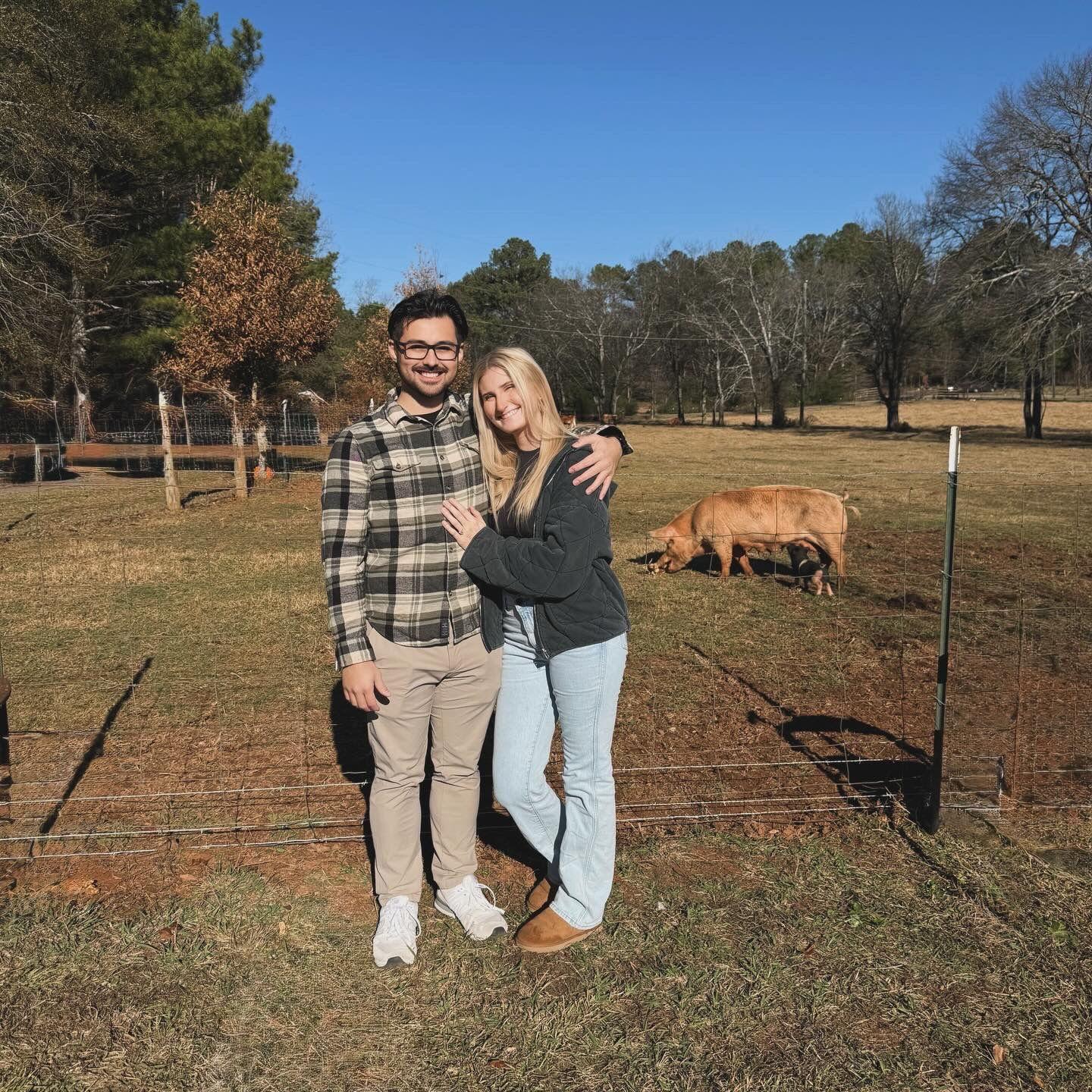 Last Thanksgiving as a Miss!