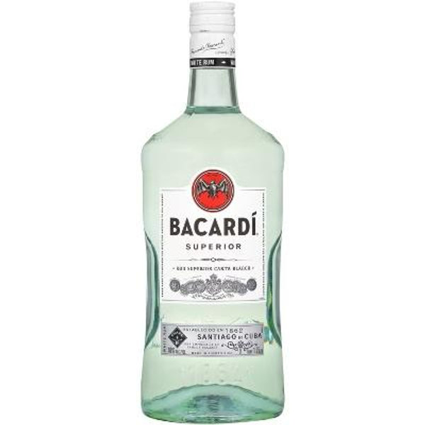 Bacardi Superior White Rum