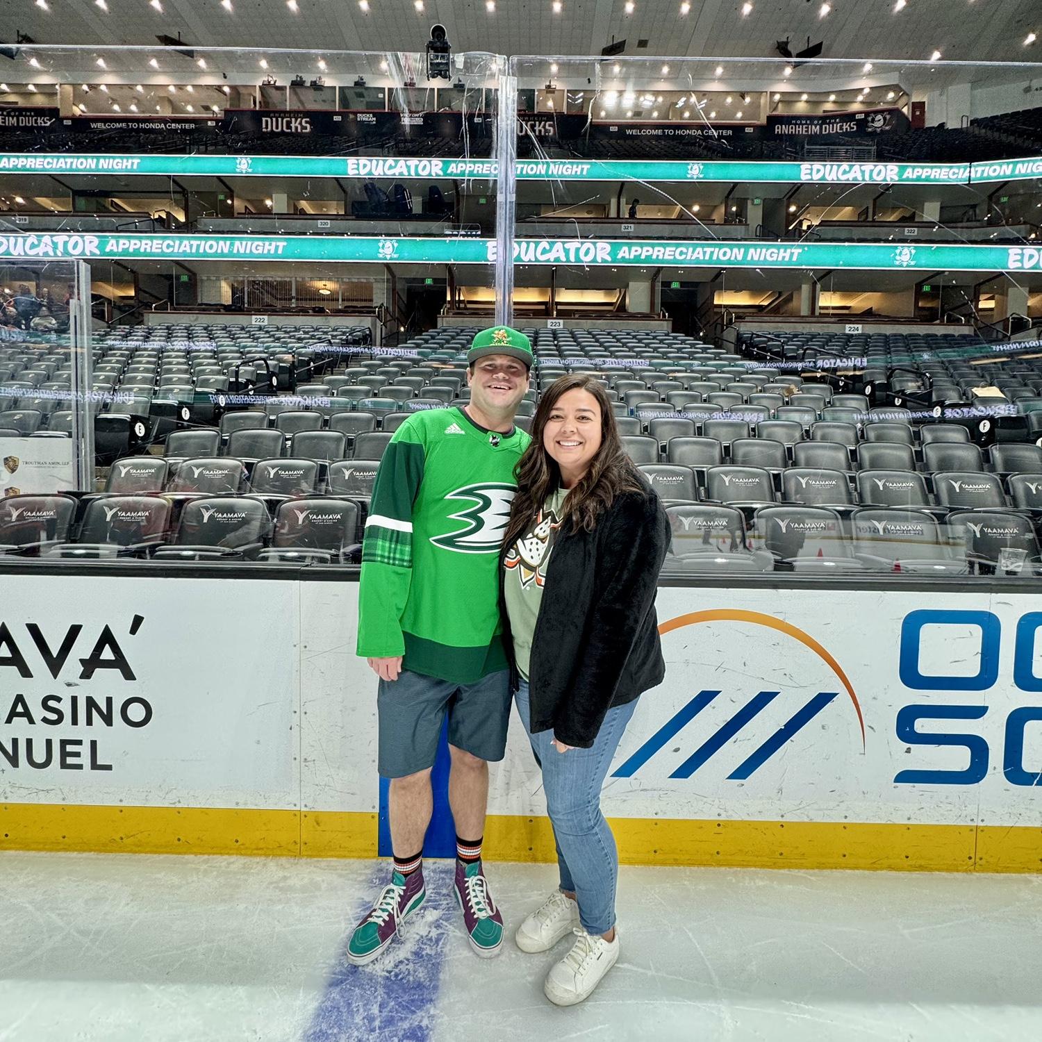 Hockey Pros
