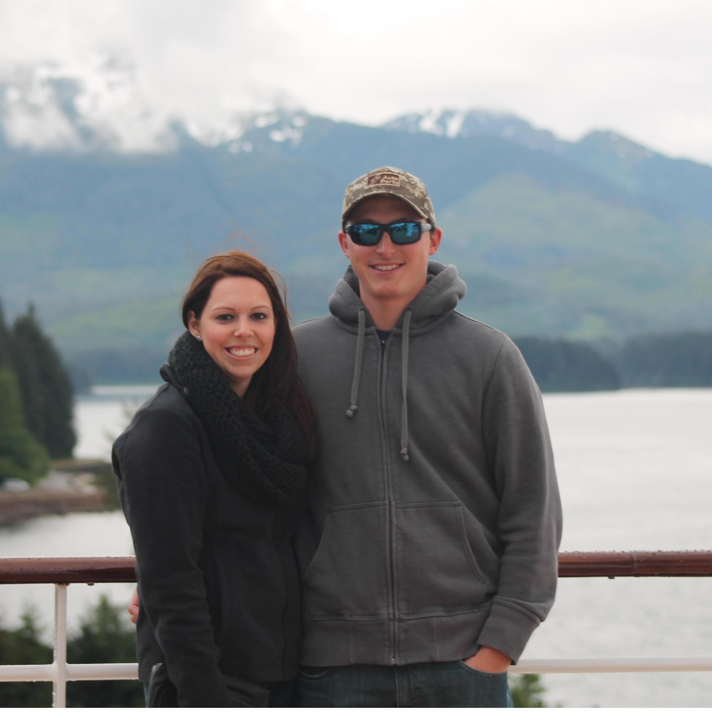 Hoonah, Alaska (2016)