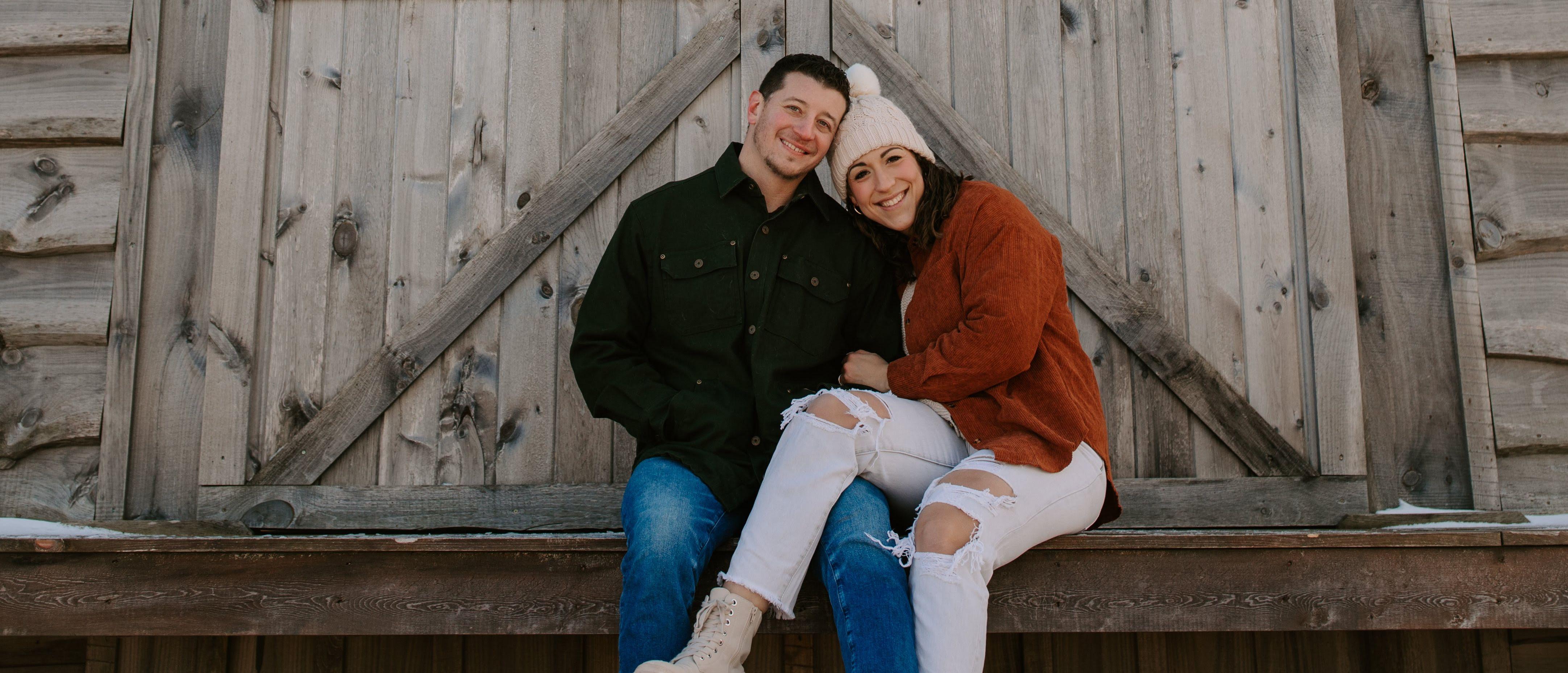 The Wedding Website of Diane Banderas and AJ Homan