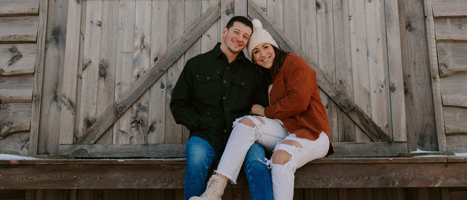 The Wedding Website of Diane Banderas and AJ Homan