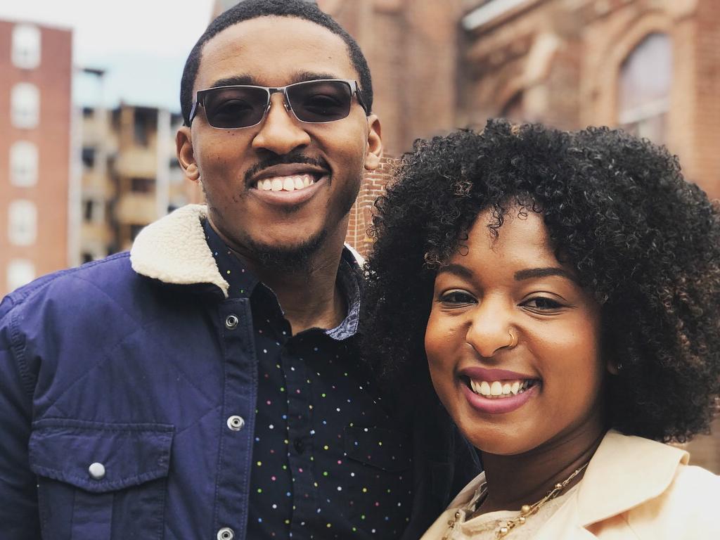 The Wedding Website of Tashmia Bryant and Nygel White