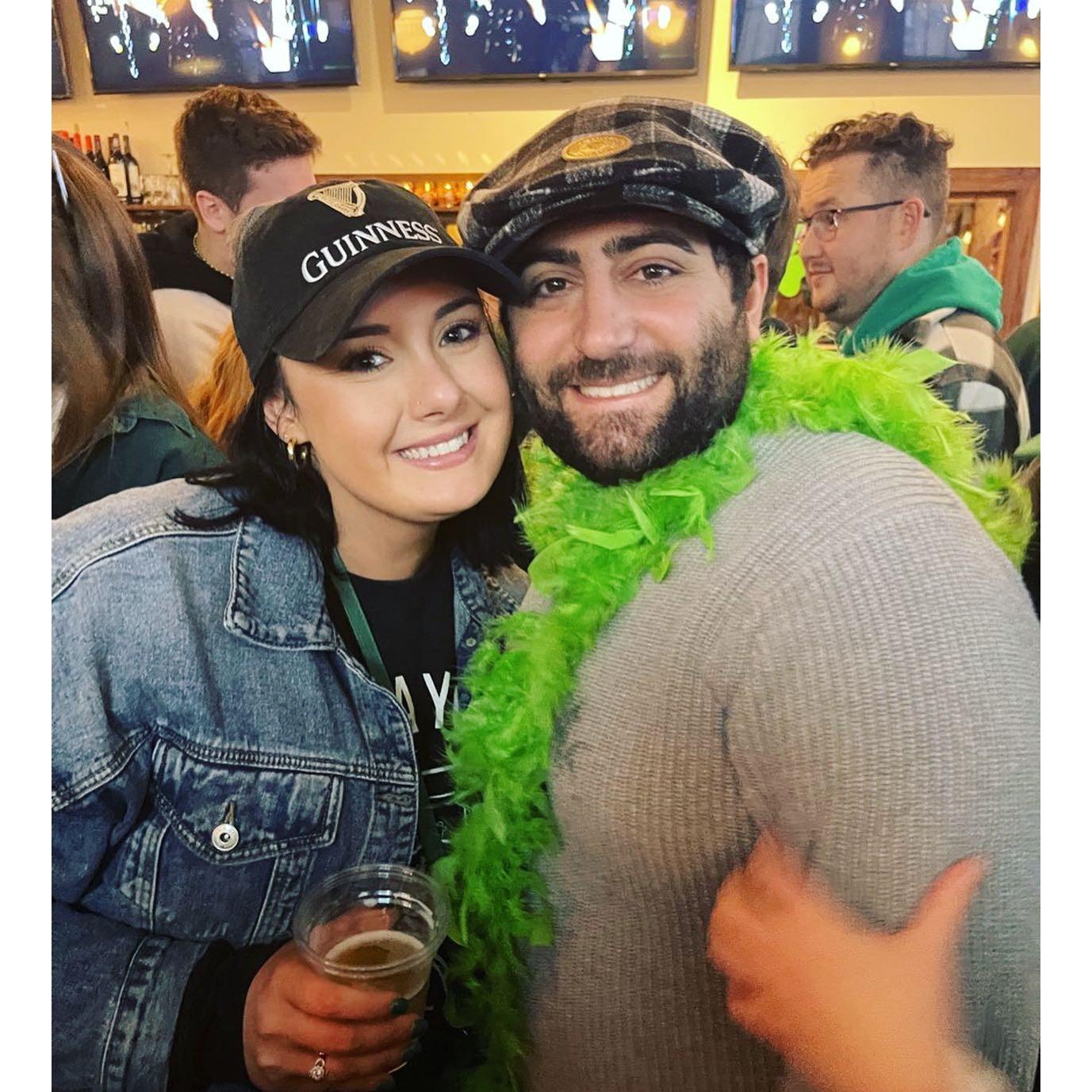 St. Paddys 2022