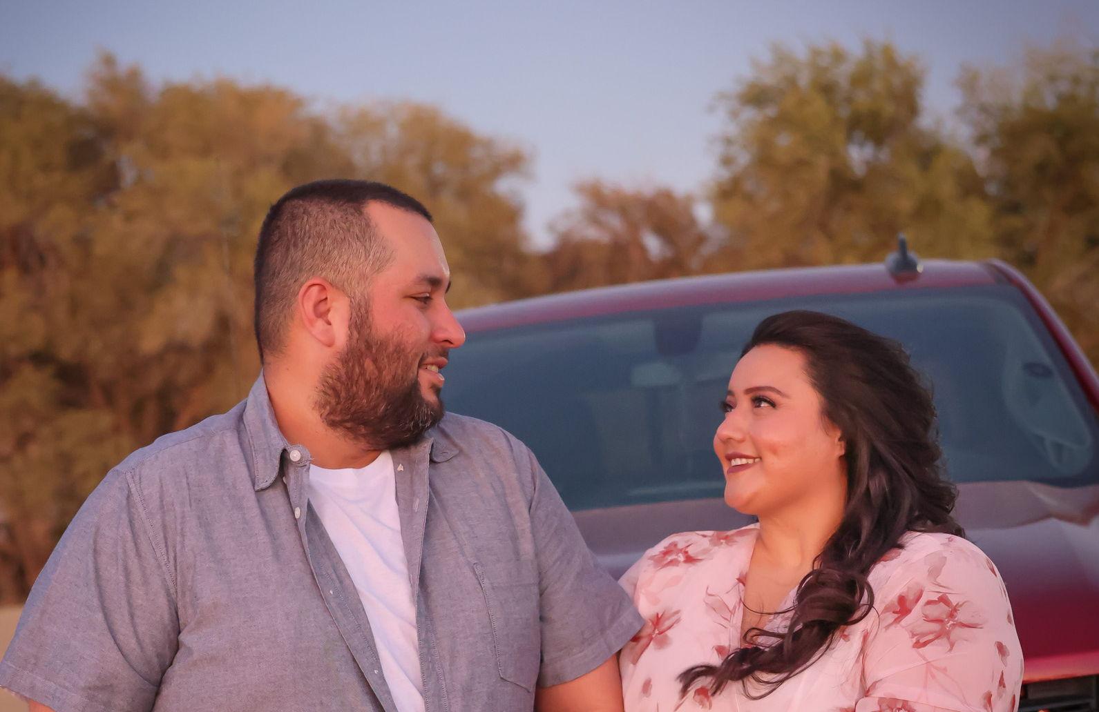 The Wedding Website of Luisa Saenz and Benjamin Picazo