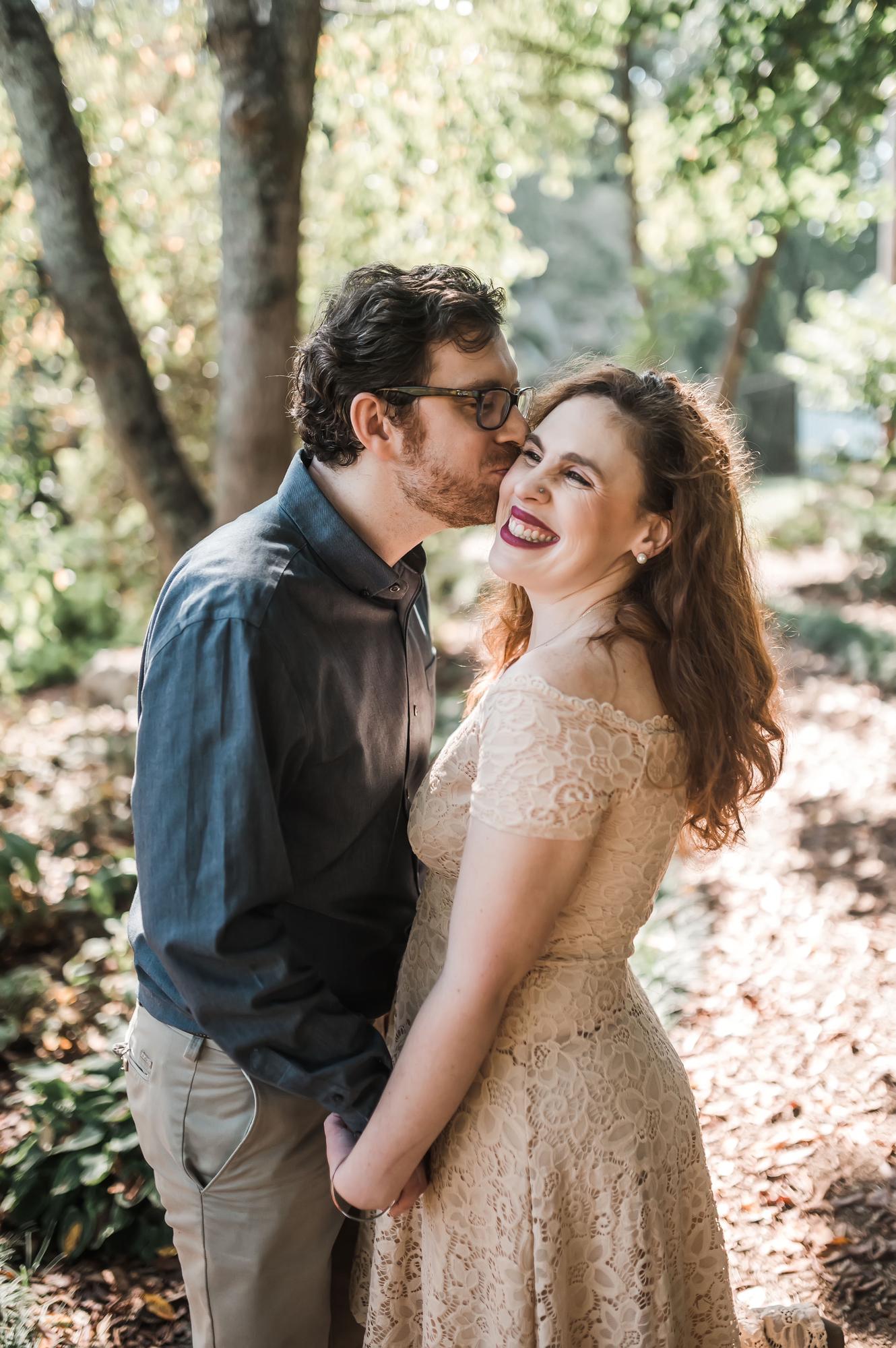 8/26/22 Engagement Shoot with Hannah Cason Photography