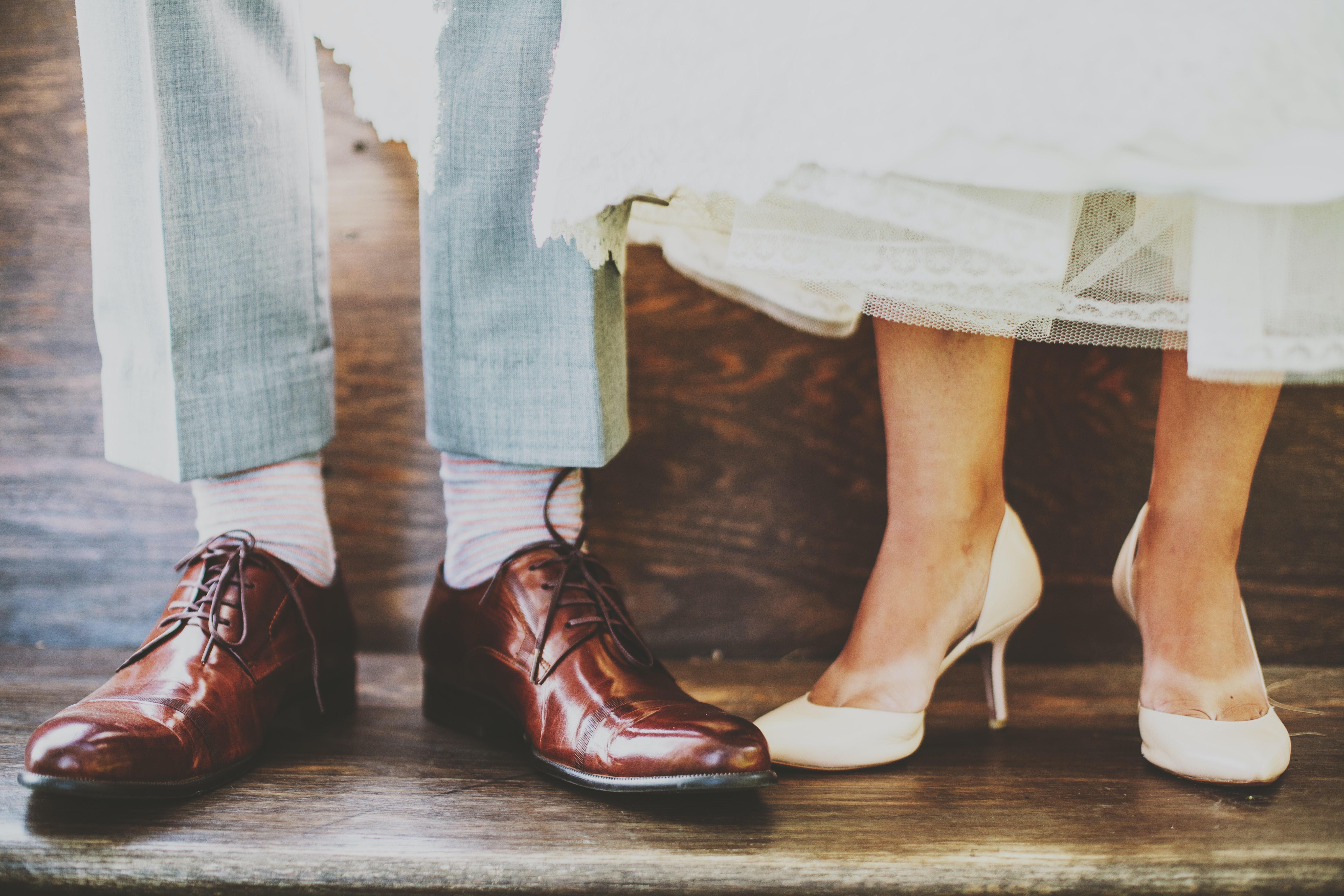 The Wedding Website of Sara Tribble and John French