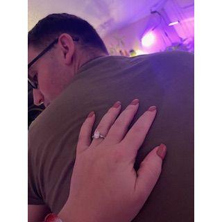 Look at that ring!