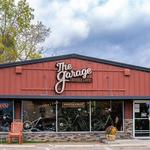 The Garage Bikes + Brews