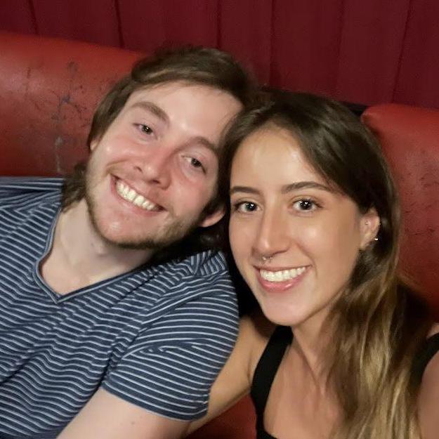 We went to the movies (probably a Marvel movie)