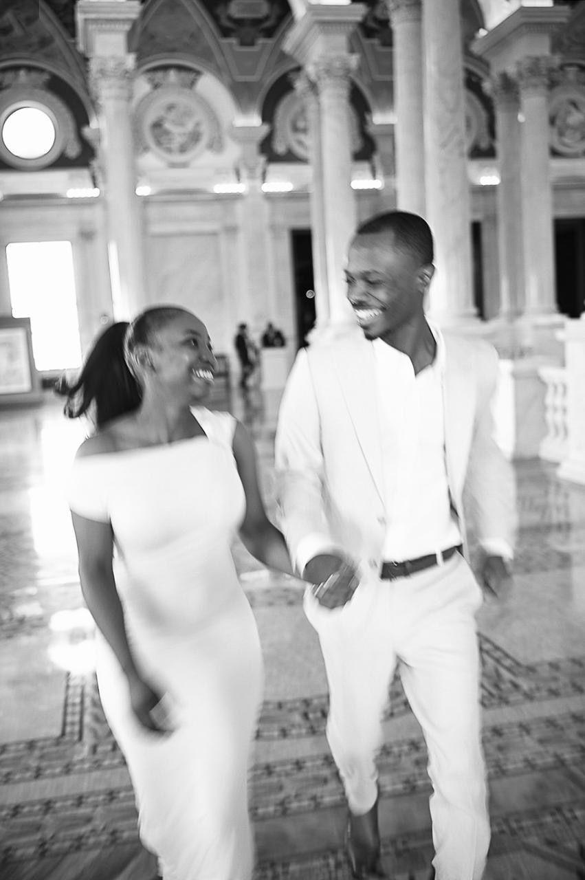 The Wedding Website of Aliya Benjamin and Khaleel Smith
