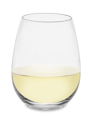 Williams Sonoma Reserve Stemless Chardonnay Wine Glasses