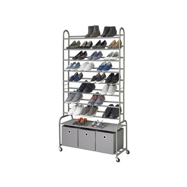 Neatfreak Rolling Shoe Tower